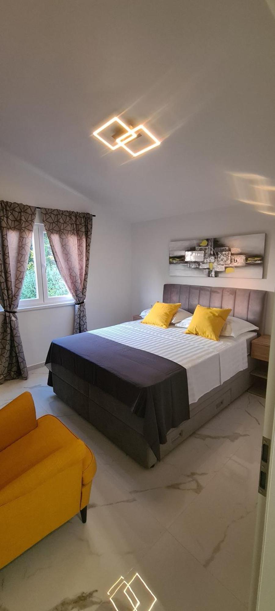 Apartments Davorka Kampor Ngoại thất bức ảnh