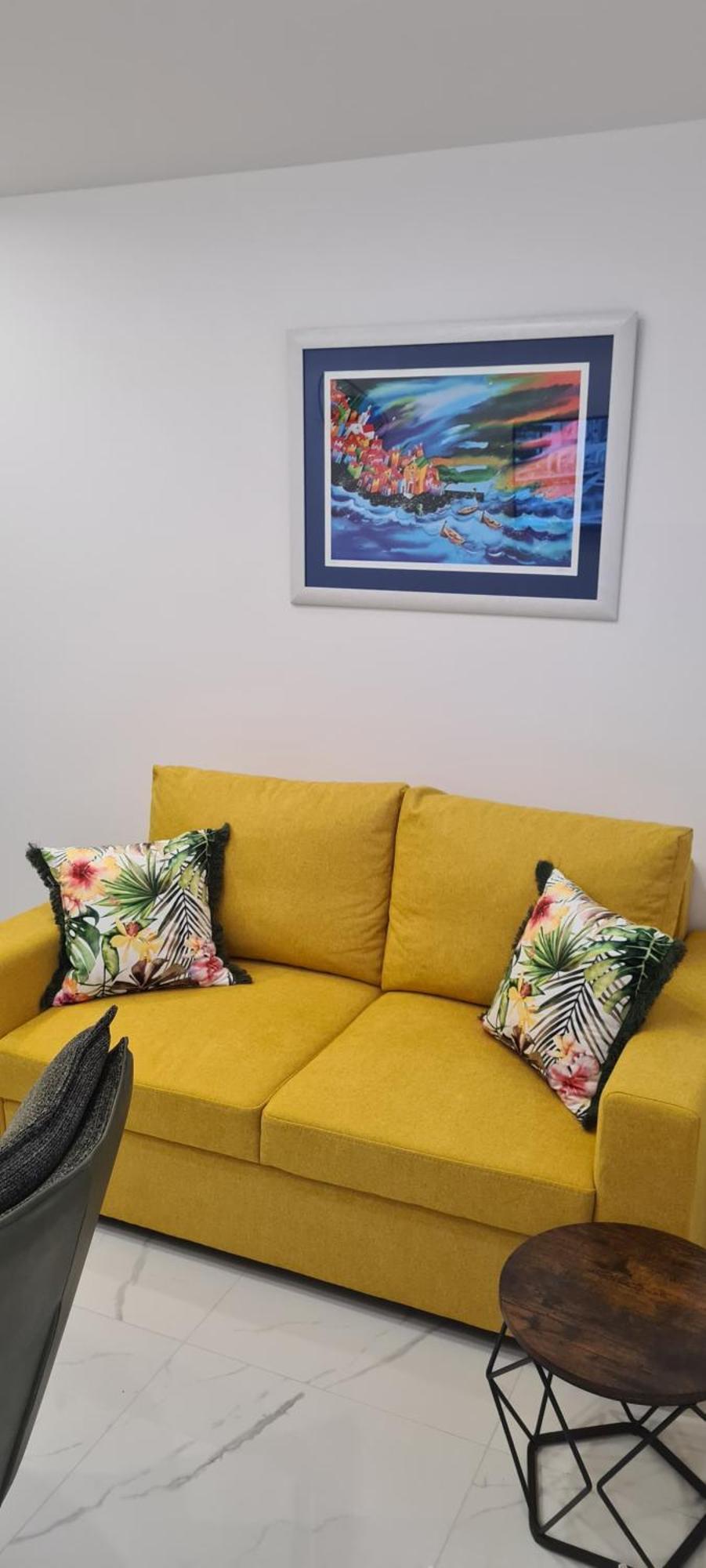 Apartments Davorka Kampor Ngoại thất bức ảnh