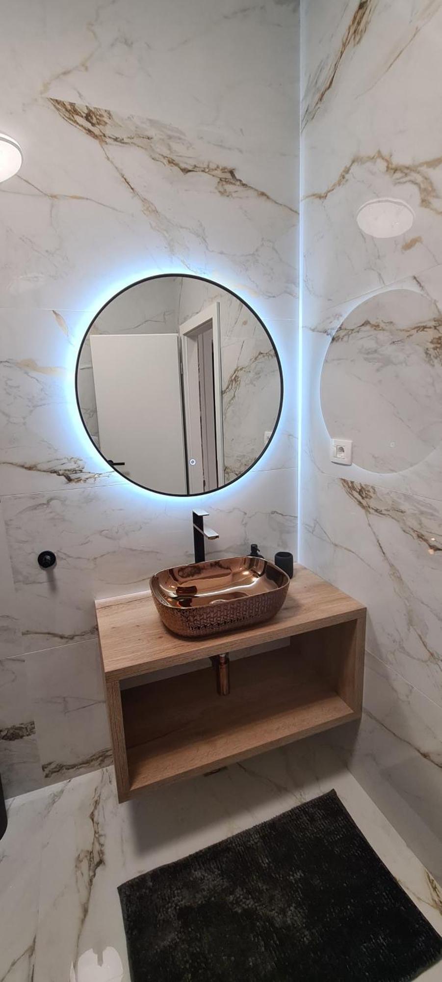 Apartments Davorka Kampor Ngoại thất bức ảnh