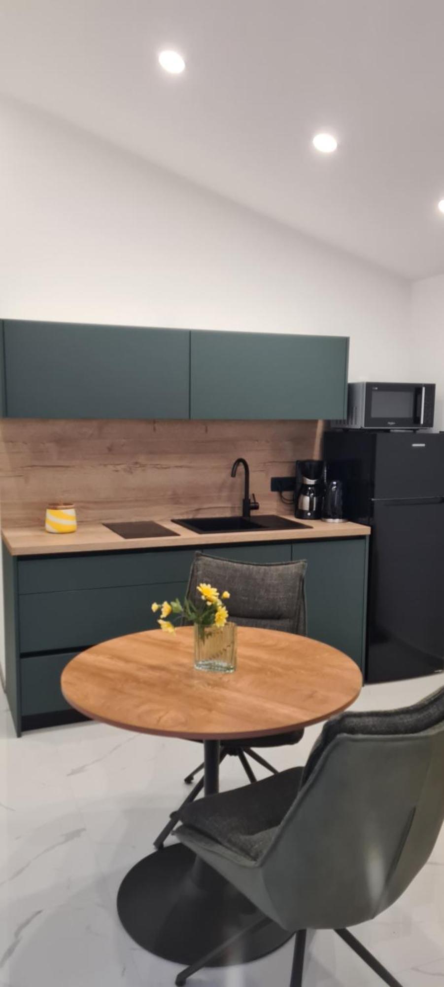 Apartments Davorka Kampor Ngoại thất bức ảnh