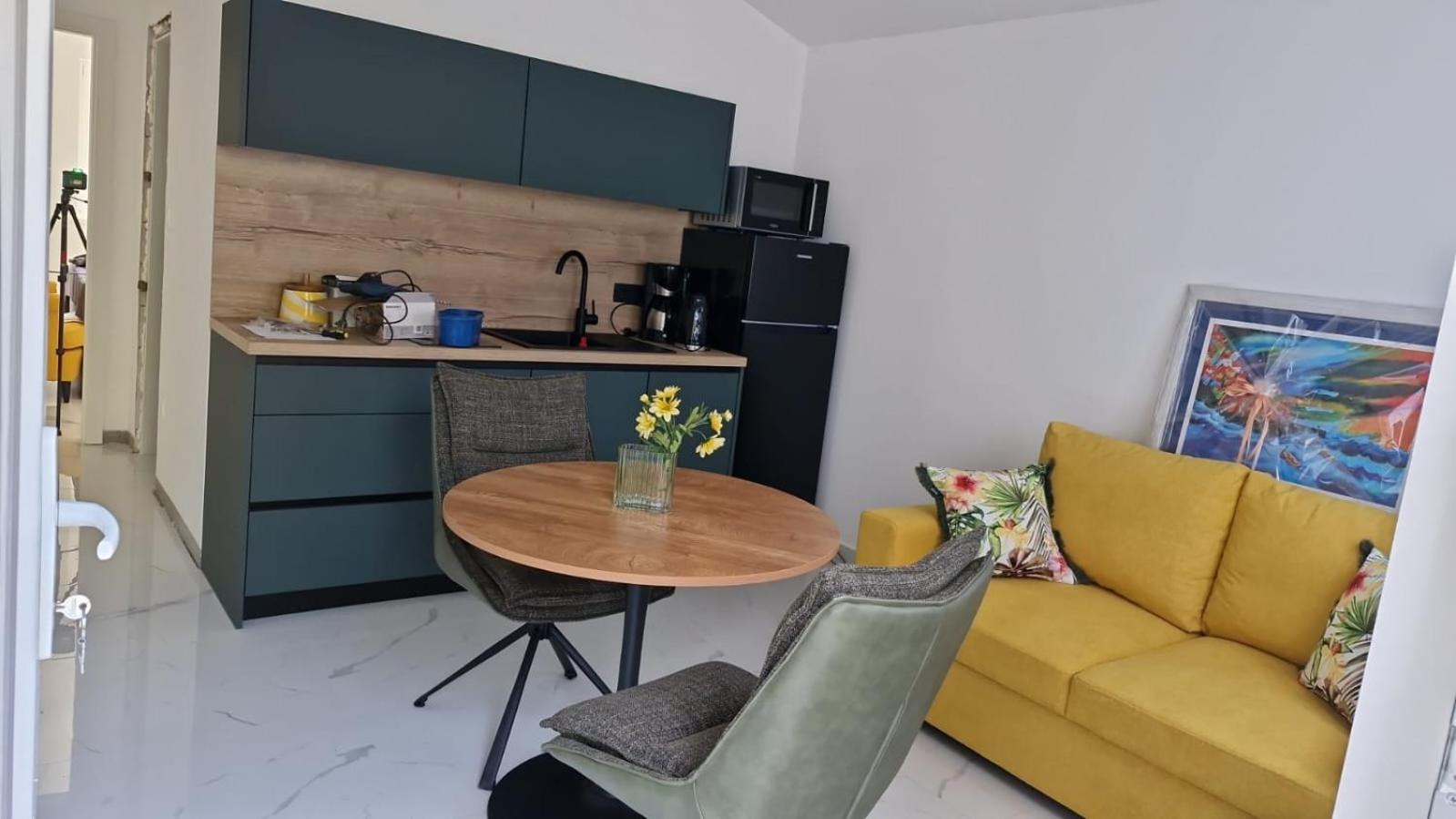 Apartments Davorka Kampor Ngoại thất bức ảnh