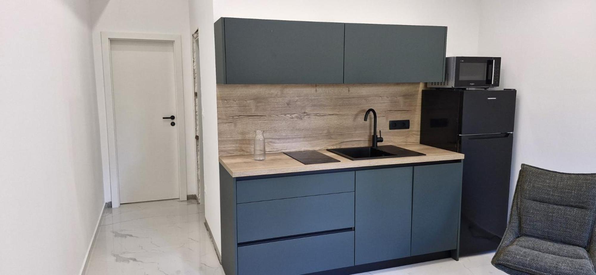 Apartments Davorka Kampor Ngoại thất bức ảnh